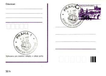 CDV 192 - CZ 1987 05 004 ●